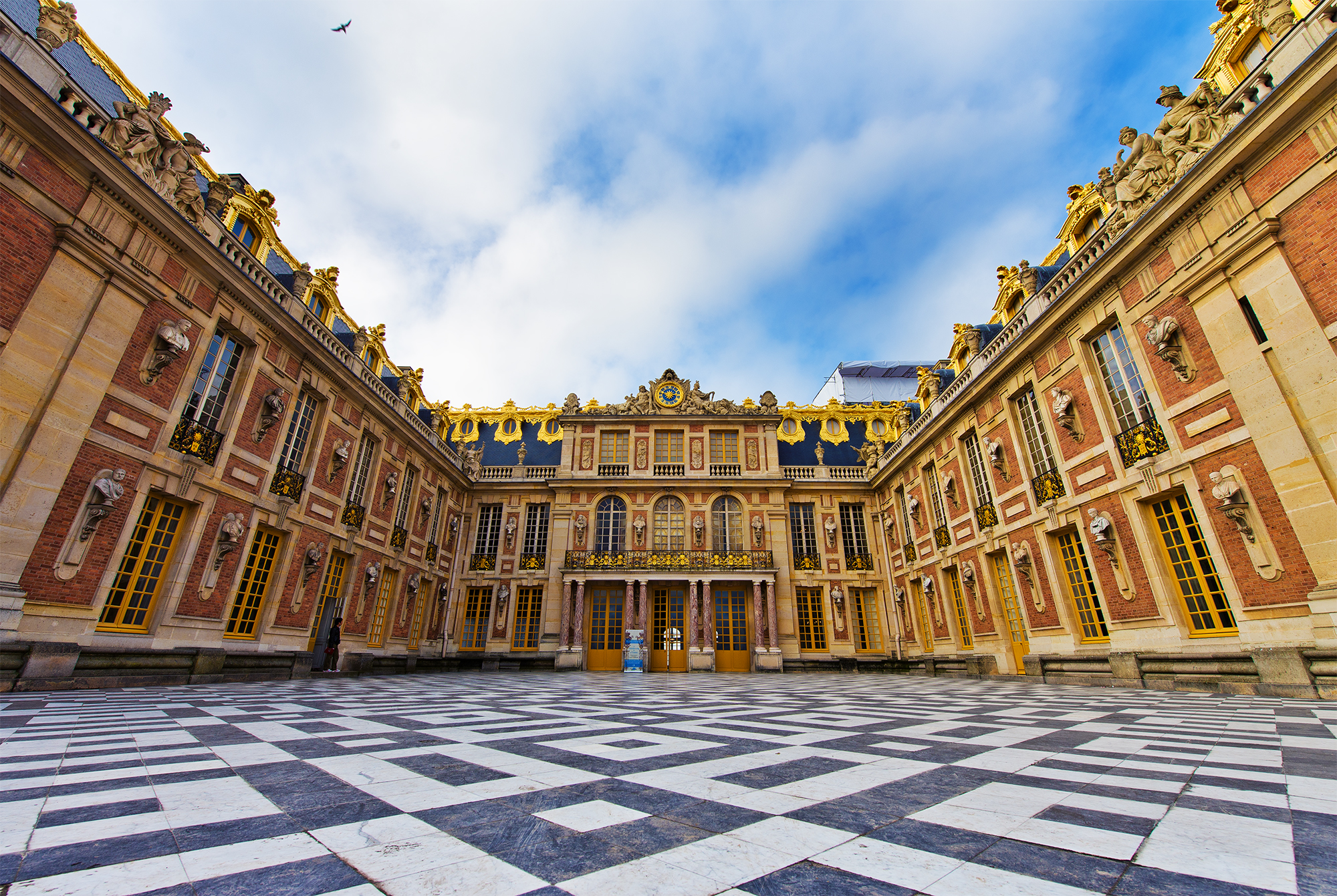 7 stunning royal palaces from around the world | Wanderlust